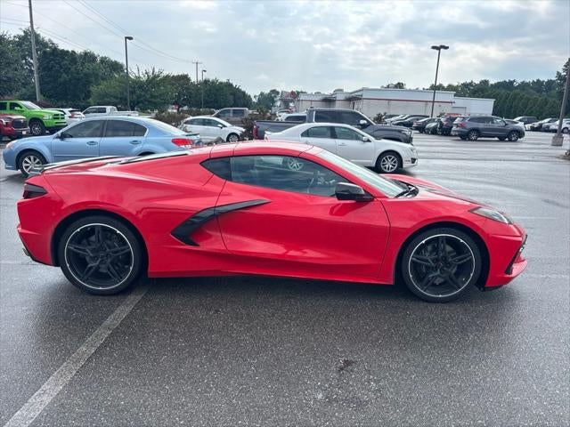 2024 Chevrolet Corvette Stingray 1LT