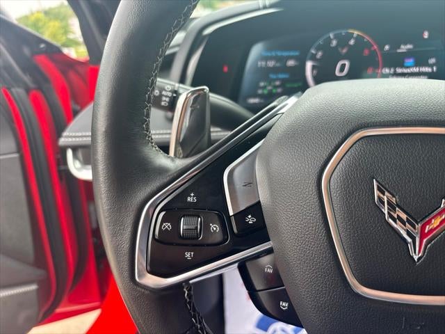 2024 Chevrolet Corvette Stingray 1LT