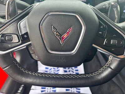 2024 Chevrolet Corvette Stingray 1LT
