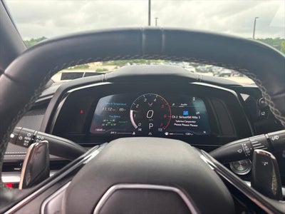 2024 Chevrolet Corvette Stingray 1LT