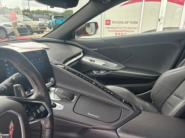 2024 Chevrolet Corvette Stingray 1LT