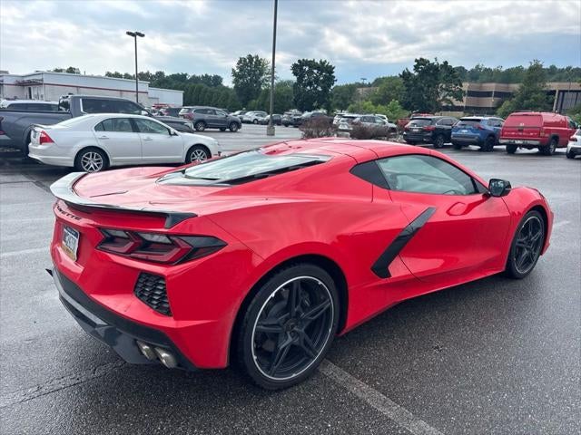 2024 Chevrolet Corvette Stingray 1LT