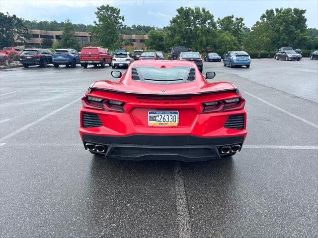 2024 Chevrolet Corvette Stingray 1LT