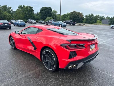 2024 Chevrolet Corvette Stingray 1LT