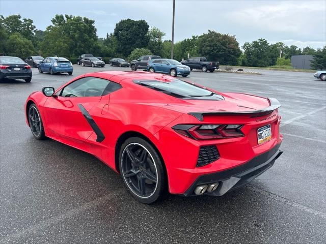 2024 Chevrolet Corvette Stingray 1LT