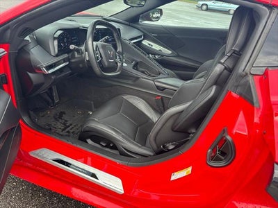 2024 Chevrolet Corvette Stingray 1LT