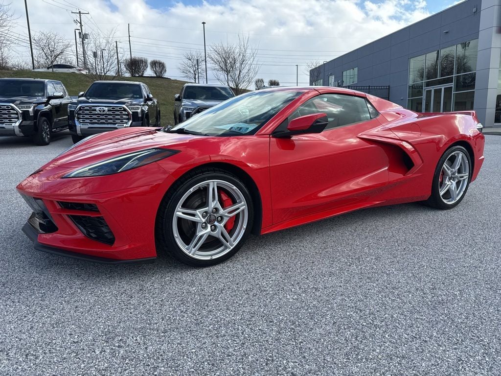 2021 Chevrolet Corvette Stingray 3LT