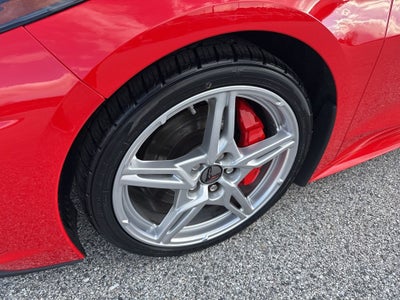 2021 Chevrolet Corvette Stingray 3LT