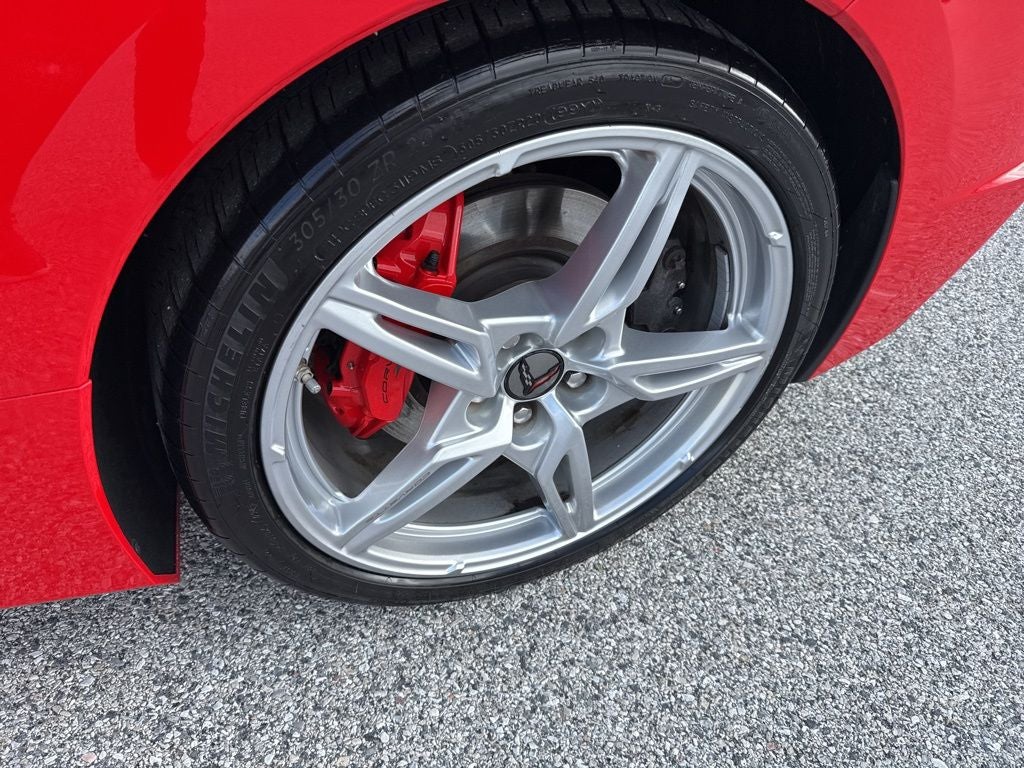 2021 Chevrolet Corvette Stingray 3LT