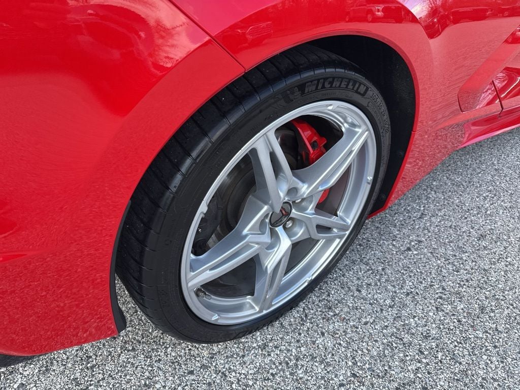 2021 Chevrolet Corvette Stingray 3LT