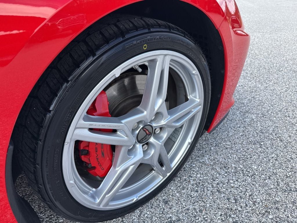 2021 Chevrolet Corvette Stingray 3LT