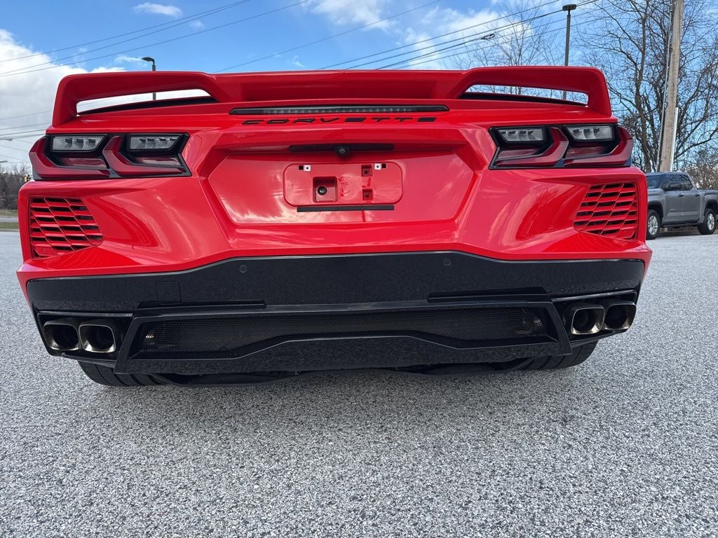2021 Chevrolet Corvette Stingray 3LT