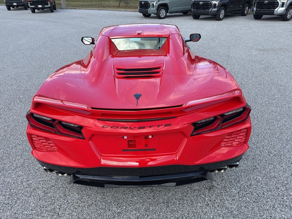 2021 Chevrolet Corvette Stingray 3LT