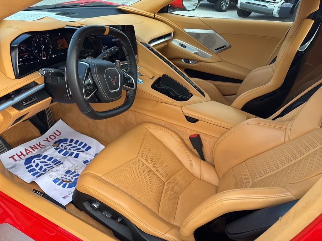 2021 Chevrolet Corvette Stingray 3LT