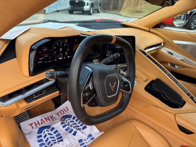 2021 Chevrolet Corvette Stingray 3LT