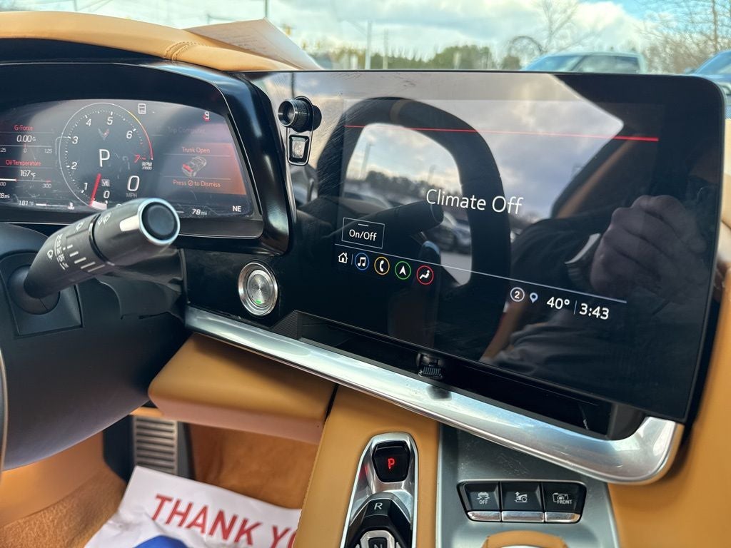 2021 Chevrolet Corvette Stingray 3LT