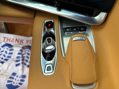 2021 Chevrolet Corvette Stingray 3LT