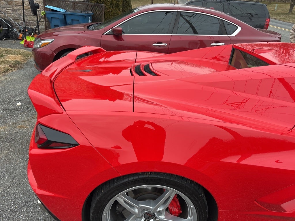 2021 Chevrolet Corvette Stingray 3LT