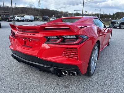 2021 Chevrolet Corvette Stingray 3LT
