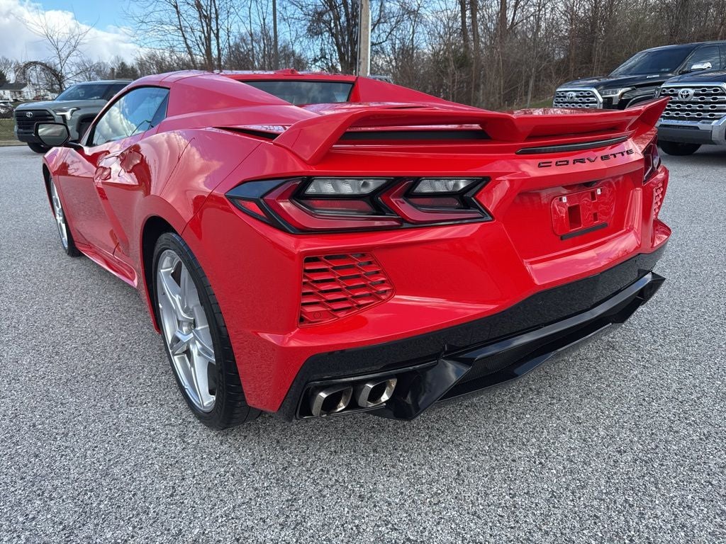 2021 Chevrolet Corvette Stingray 3LT