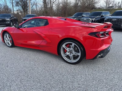 2021 Chevrolet Corvette Stingray 3LT