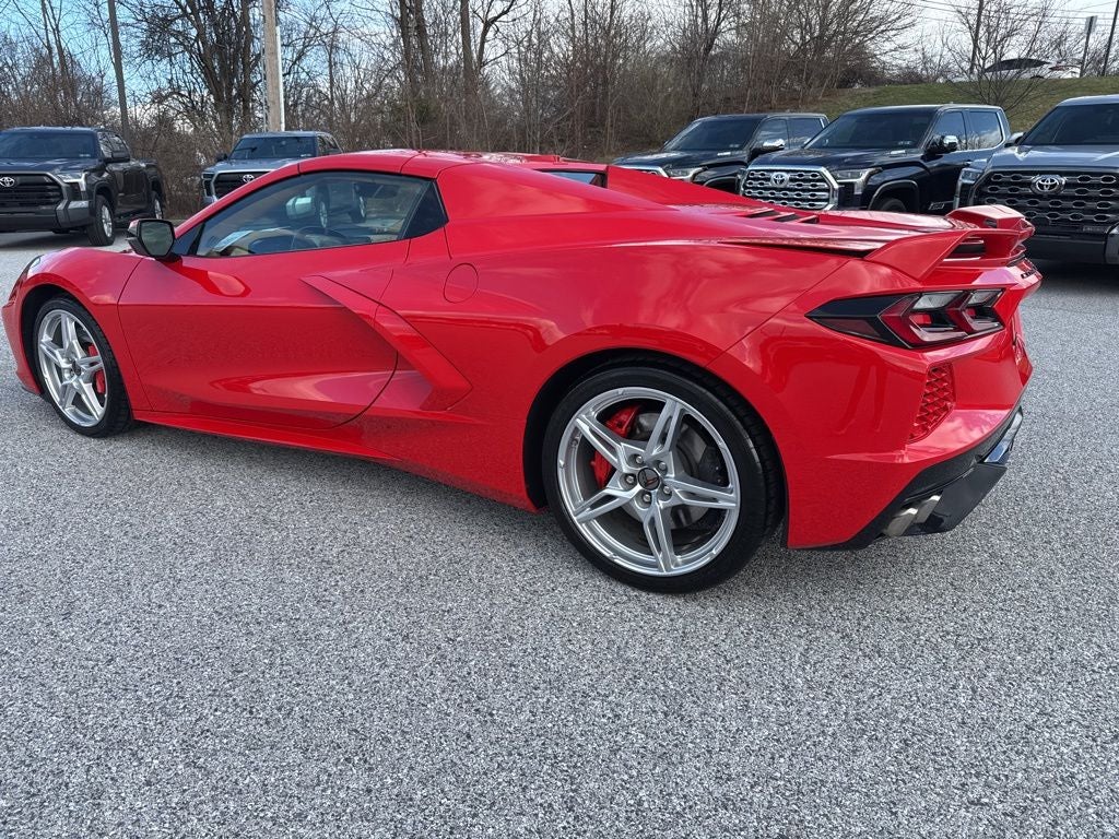 2021 Chevrolet Corvette Stingray 3LT
