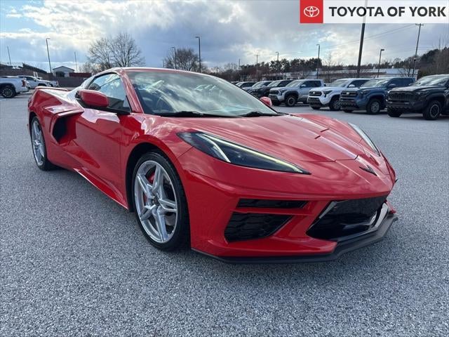 2021 Chevrolet Corvette Stingray 3LT