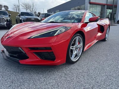 2021 Chevrolet Corvette Stingray 3LT