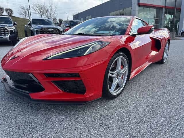 2021 Chevrolet Corvette Stingray 3LT