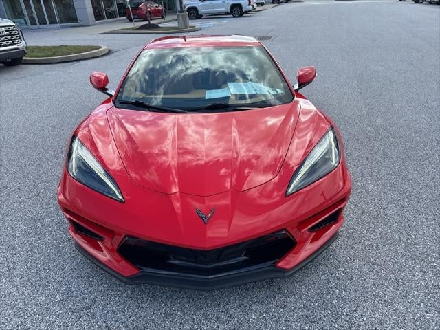 2021 Chevrolet Corvette Stingray 3LT