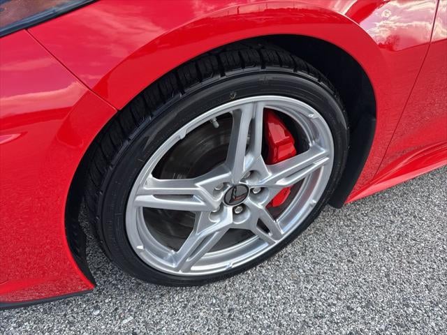 2021 Chevrolet Corvette Stingray 3LT