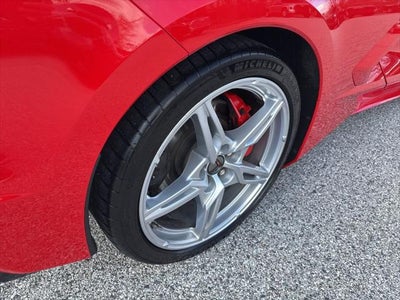 2021 Chevrolet Corvette Stingray 3LT