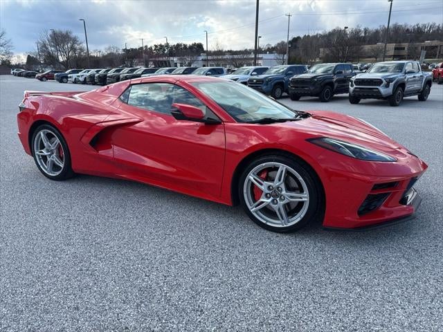 2021 Chevrolet Corvette Stingray 3LT