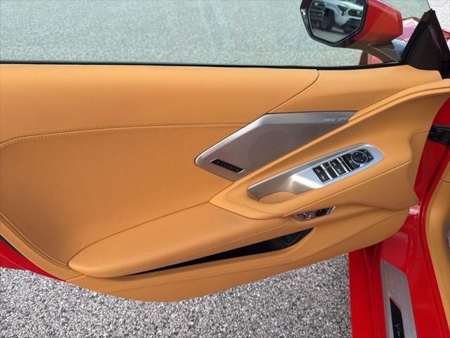 2021 Chevrolet Corvette Stingray 3LT