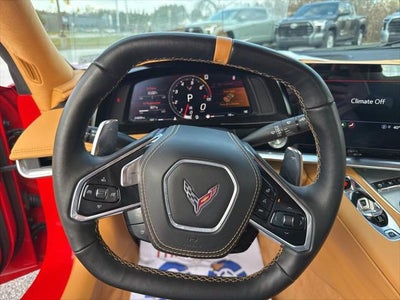 2021 Chevrolet Corvette Stingray 3LT