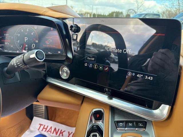 2021 Chevrolet Corvette Stingray 3LT