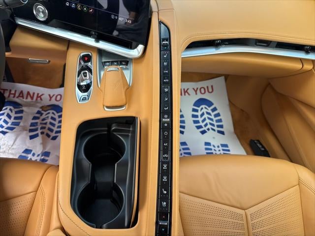 2021 Chevrolet Corvette Stingray 3LT