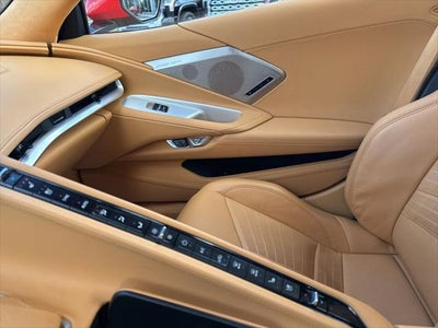 2021 Chevrolet Corvette Stingray 3LT