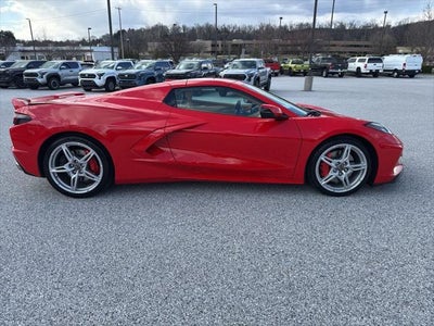 2021 Chevrolet Corvette Stingray 3LT