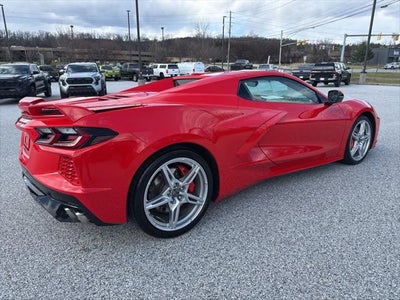 2021 Chevrolet Corvette Stingray 3LT