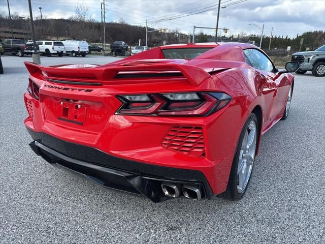 2021 Chevrolet Corvette Stingray 3LT