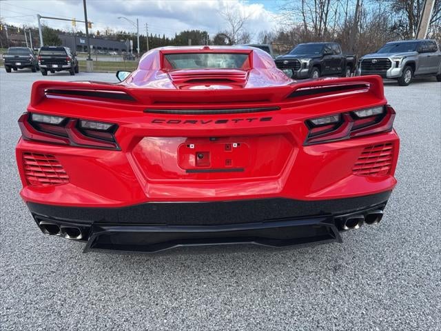 2021 Chevrolet Corvette Stingray 3LT