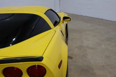 2009 Chevrolet Corvette Z06