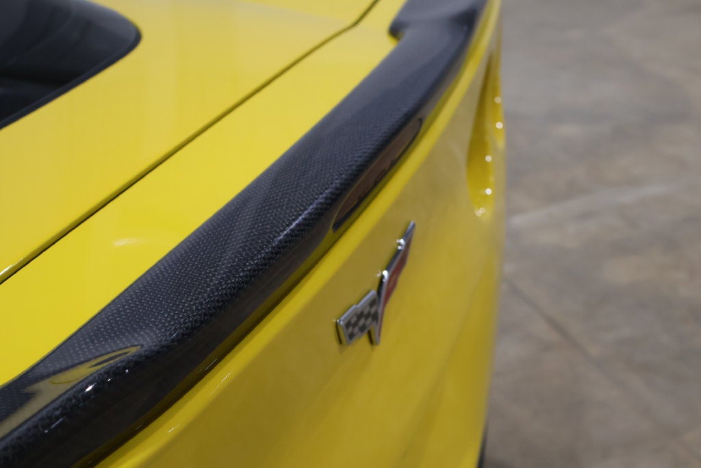 2009 Chevrolet Corvette Z06