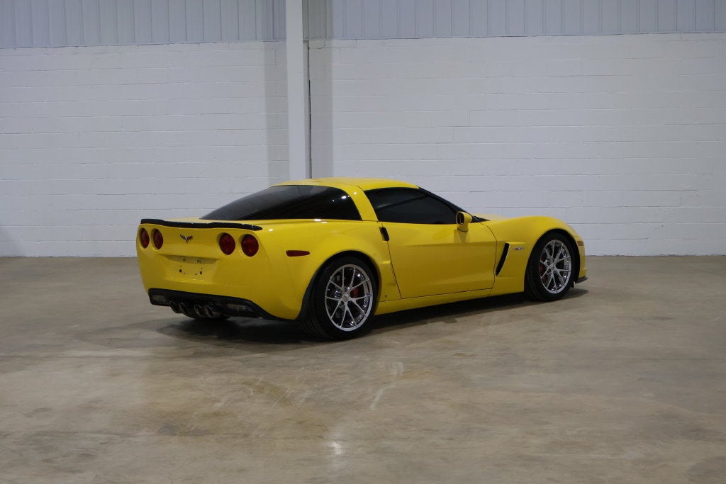 2009 Chevrolet Corvette Z06
