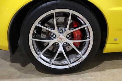2009 Chevrolet Corvette Z06