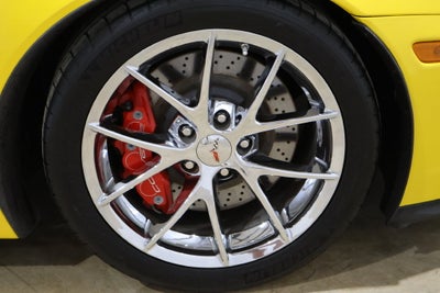 2009 Chevrolet Corvette Z06