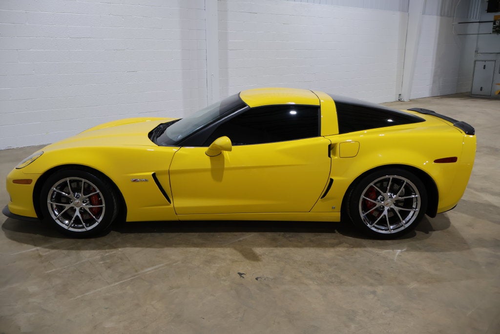 2009 Chevrolet Corvette Z06