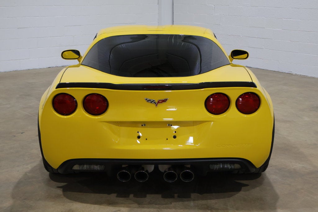 2009 Chevrolet Corvette Z06