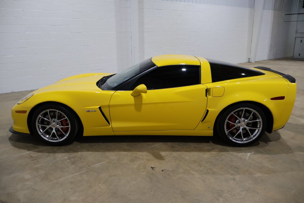 2009 Chevrolet Corvette Z06